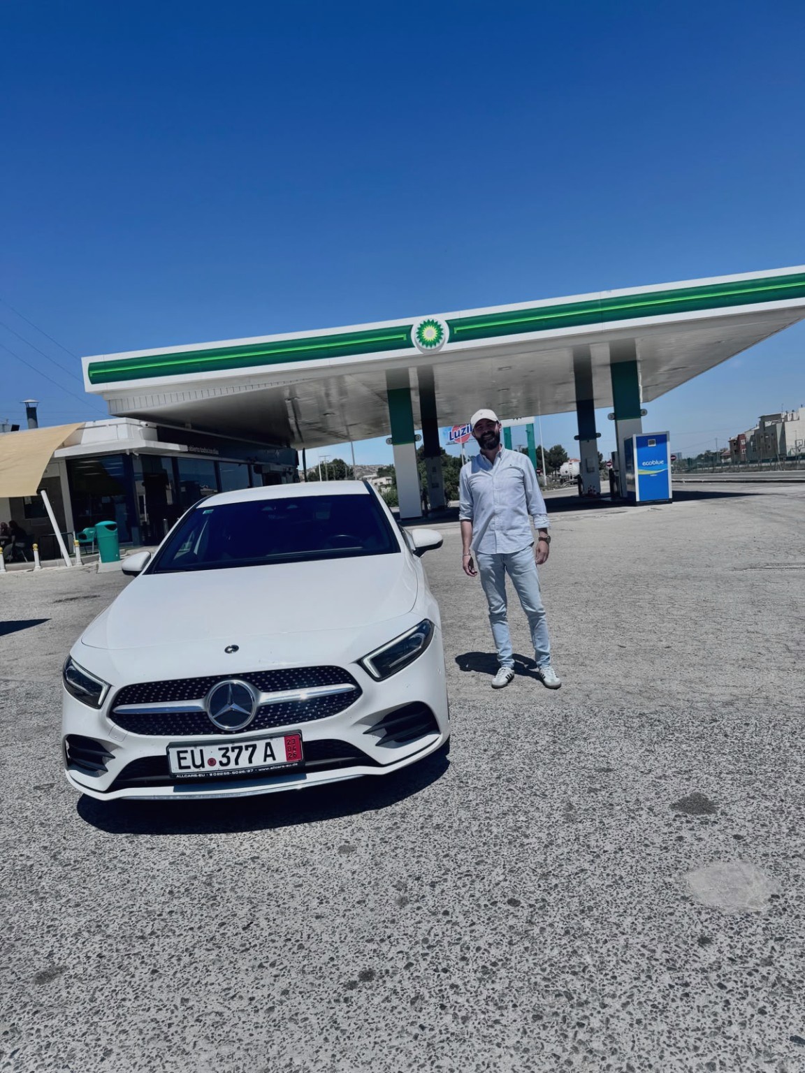 Mercedes A220