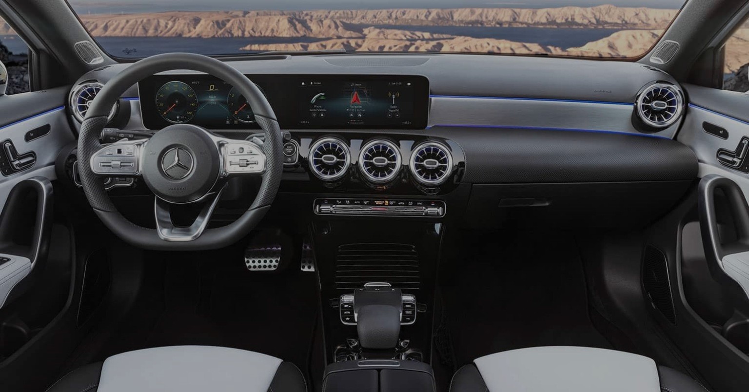 Mercedes A220