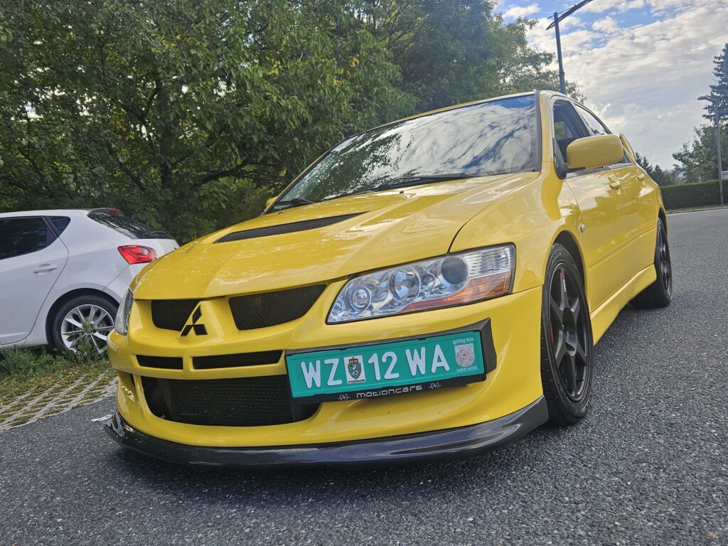 MITSUBISHI LANCER EVOLUTION VIII 2.0 TURBO 4X4 – IMPORTADO DE AUSTRIA