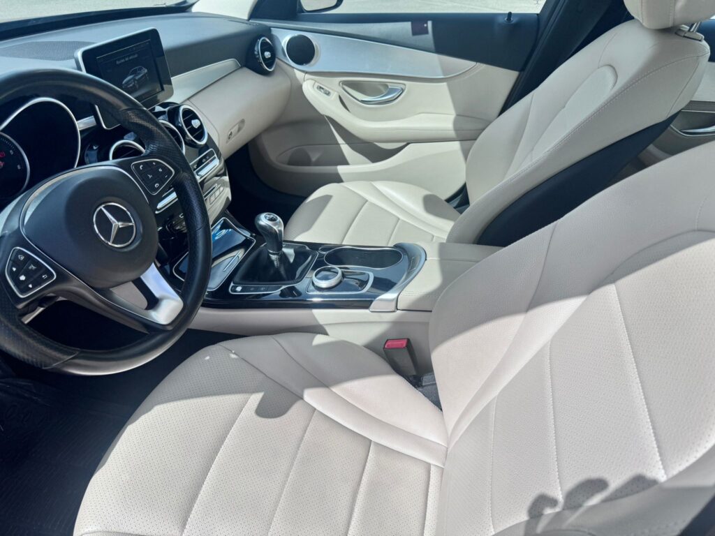 Mercedes C180