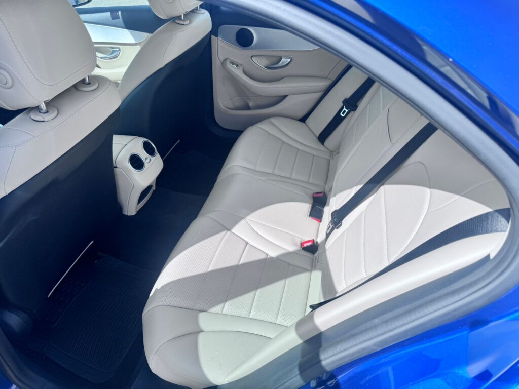Mercedes C180