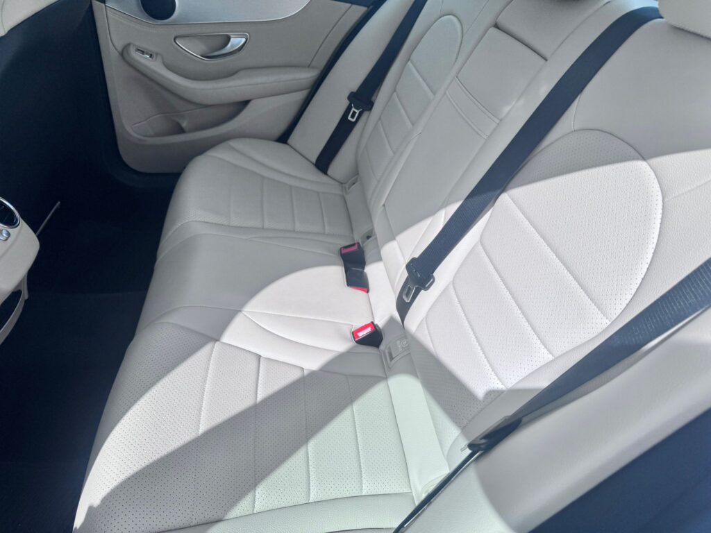 Mercedes C180
