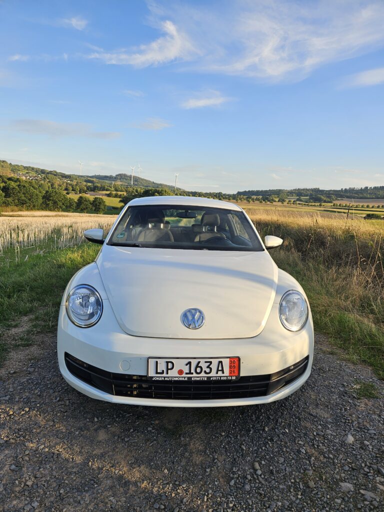 VOLKSWAGEN BEETLE 1.2 TSI 105 CV – 2014