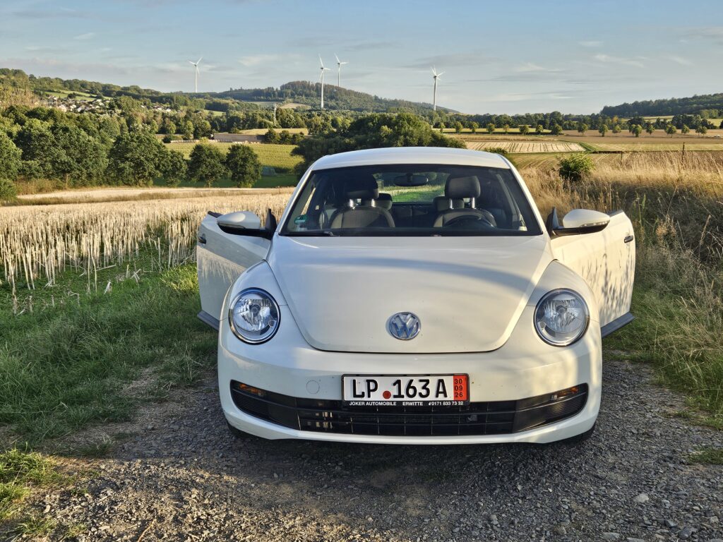 VOLKSWAGEN BEETLE 1.2 TSI 105 CV – 2014
