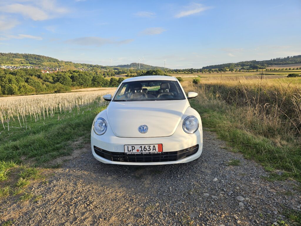 VOLKSWAGEN BEETLE 1.2 TSI 105 CV – 2014